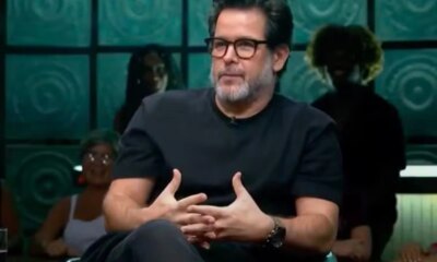 Murilo Benicio conta como foi morar em um apartamento assombrado