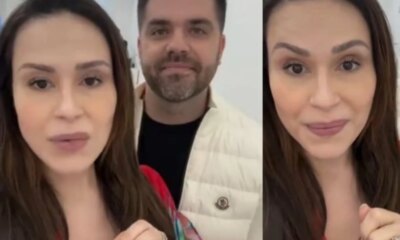 Nadja Haddad celebra progresso emocionante de seu filho prematuro ‘A