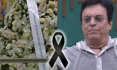 Nahim morre aos 71 anos famosos lamentam morte do cantor