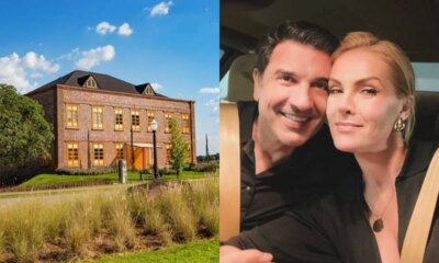 Namorando Ana Hickmann e Edu Guedes irao morar em luxuosa