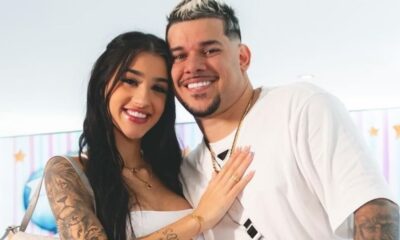 Nasce o primeiro filho de Bia Miranda pai do menino