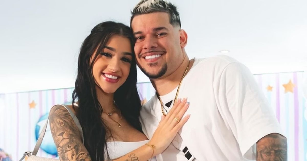 Nasce o primeiro filho de Bia Miranda pai do menino