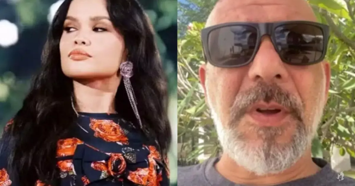 Neto de Luiz Gonzaga desmente Juliette sobre musica polemica