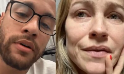 Neymar considera processar Luana Piovani apos desentendimento nas redes sociais