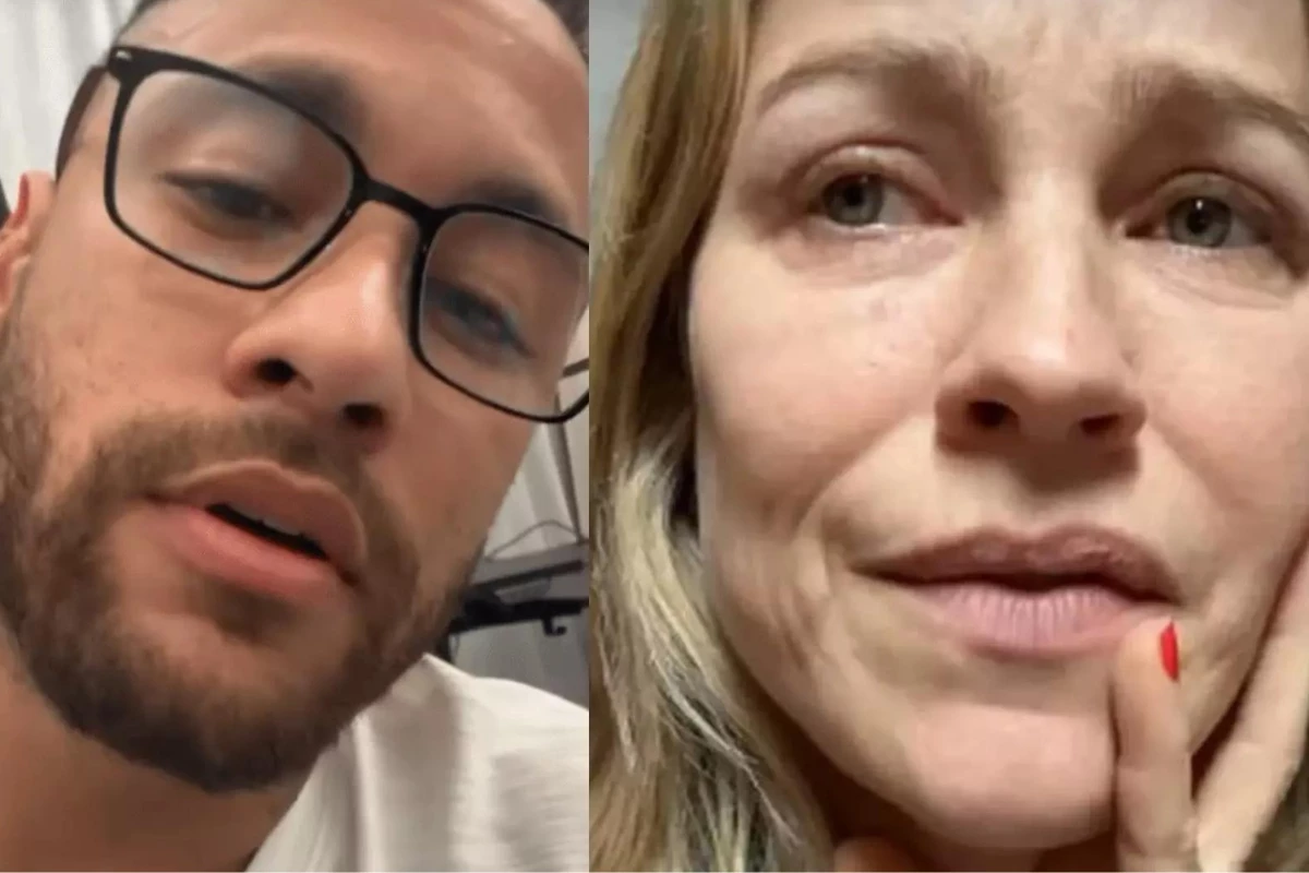 Neymar considera processar Luana Piovani após desentendimento nas redes sociais: ‘Os devidos reparos’ 31 Neymar considera processar Luana Piovani apos desentendimento nas redes sociais