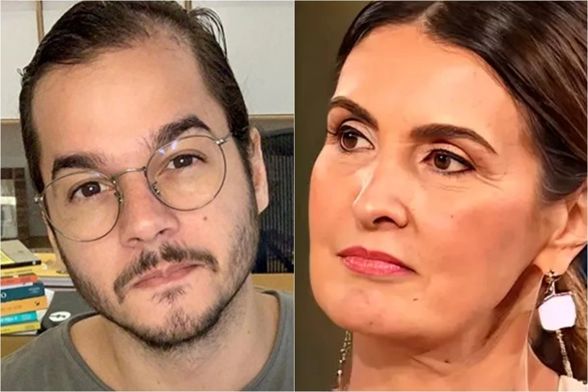 No Dia dos Namorados, Fátima Bernardes abre o jogo sobre o motivo de estar longe de Túlio Gadêlha 33 No Dia dos Namorados Fatima Bernardes abre o jogo sobre