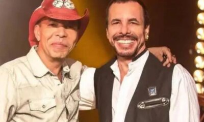 No velorio do irmao Ralf menciona que nao via Chrystian