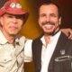 No velorio do irmao Ralf menciona que nao via Chrystian