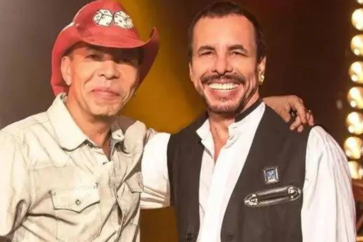 No velório do irmão, Ralf menciona que não via Chrystian há 4 anos: ‘Não coincidiam nossas agendas’ 31 No velorio do irmao Ralf menciona que nao via Chrystian