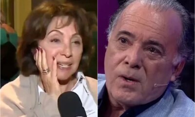 Noticia sobre o estado de saude do ator Tony Ramos