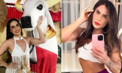 Novo video mostra ultimas horas de ex sinhazinha com vida