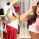 Novo video mostra ultimas horas de ex sinhazinha com vida