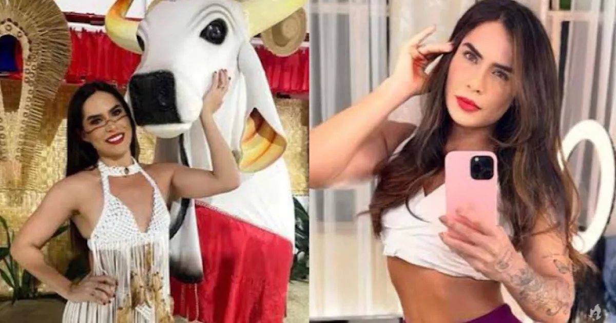 Novo video mostra ultimas horas de ex sinhazinha com vida