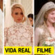 O que atrizes que interpretaram noivas famosas no cinema ou