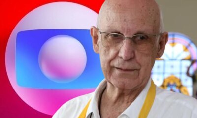 Padre Julio Lancellotti e homenageado em horario nobre da Globo