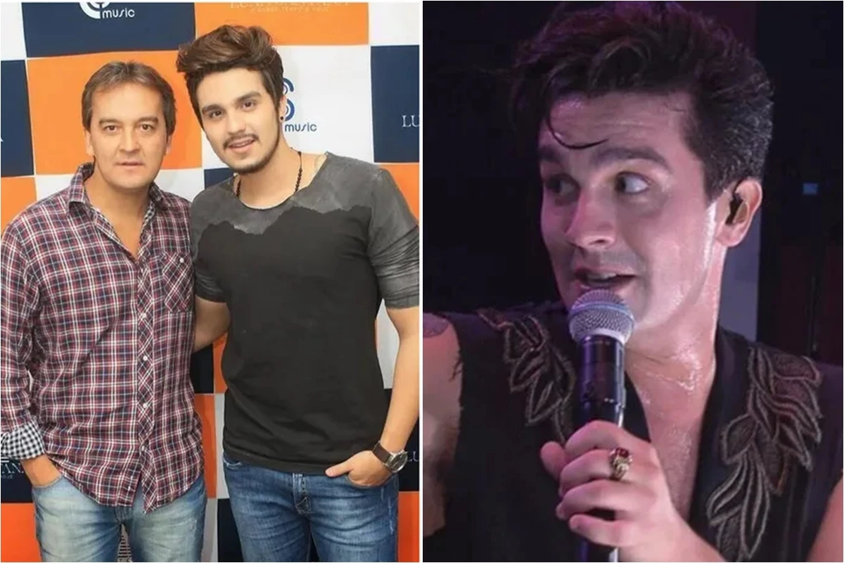 Pai de Luan Santana atualiza estado de saúde do filho, após mal súbito antes de show 31 Pai de Luan Santana atualiza estado de saude do filho
