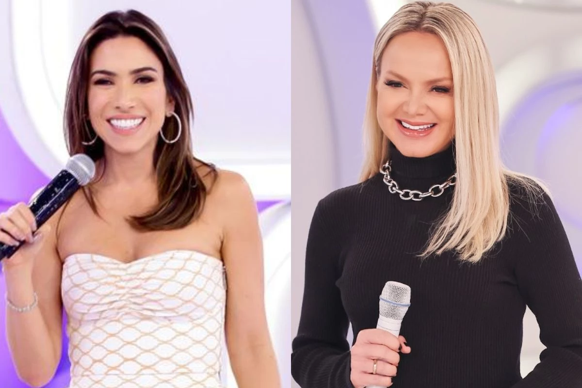 Patrícia Abravanel deixa Eliana aos prantos com pedido de desculpas, mas momento pode não ir ao ar; entenda 31 Patricia Abravanel deixa Eliana aos prantos com pedido de desculpas