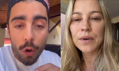Piovani comenta polemica de Karoline Lima e Eder Militao e