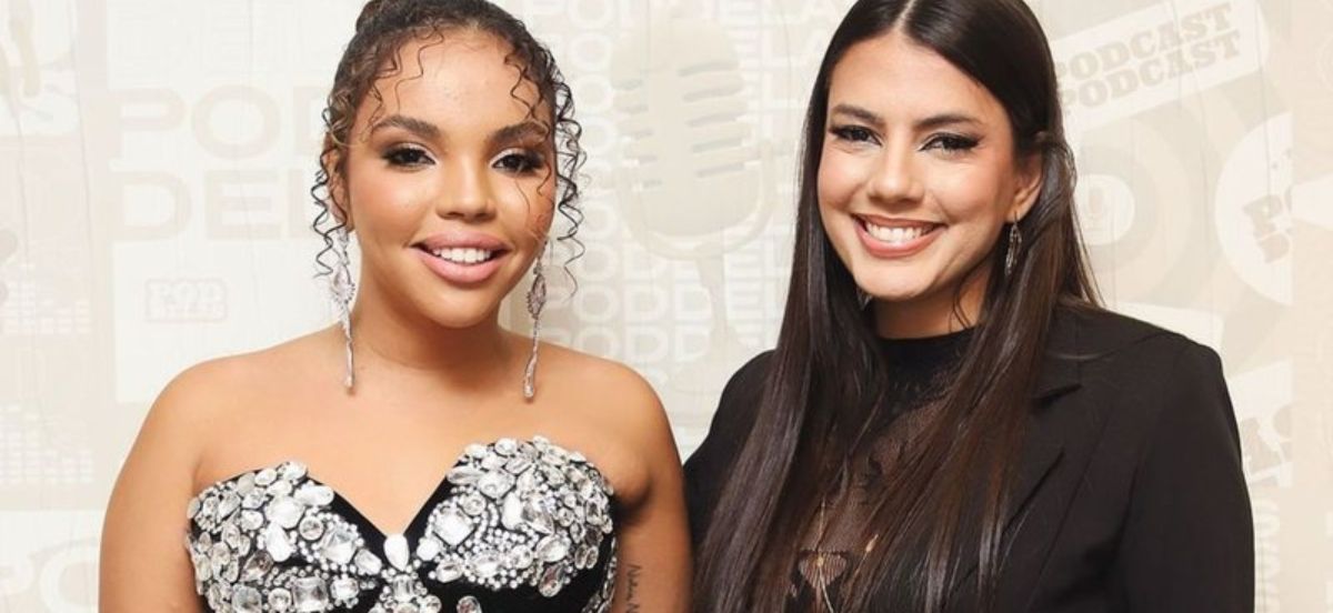 Pitel comemora temporada de programa, mas detalhe aumenta boatos de briga com Fernanda 31 Pitel comemora temporada de programa mas detalhe aumenta boatos de
