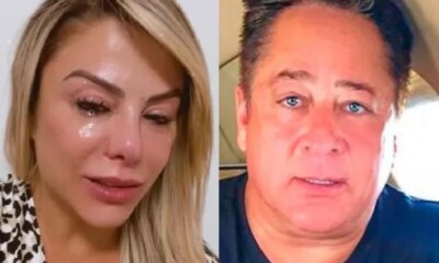 Poliana Rocha abre o coracao revela motivo de briga com