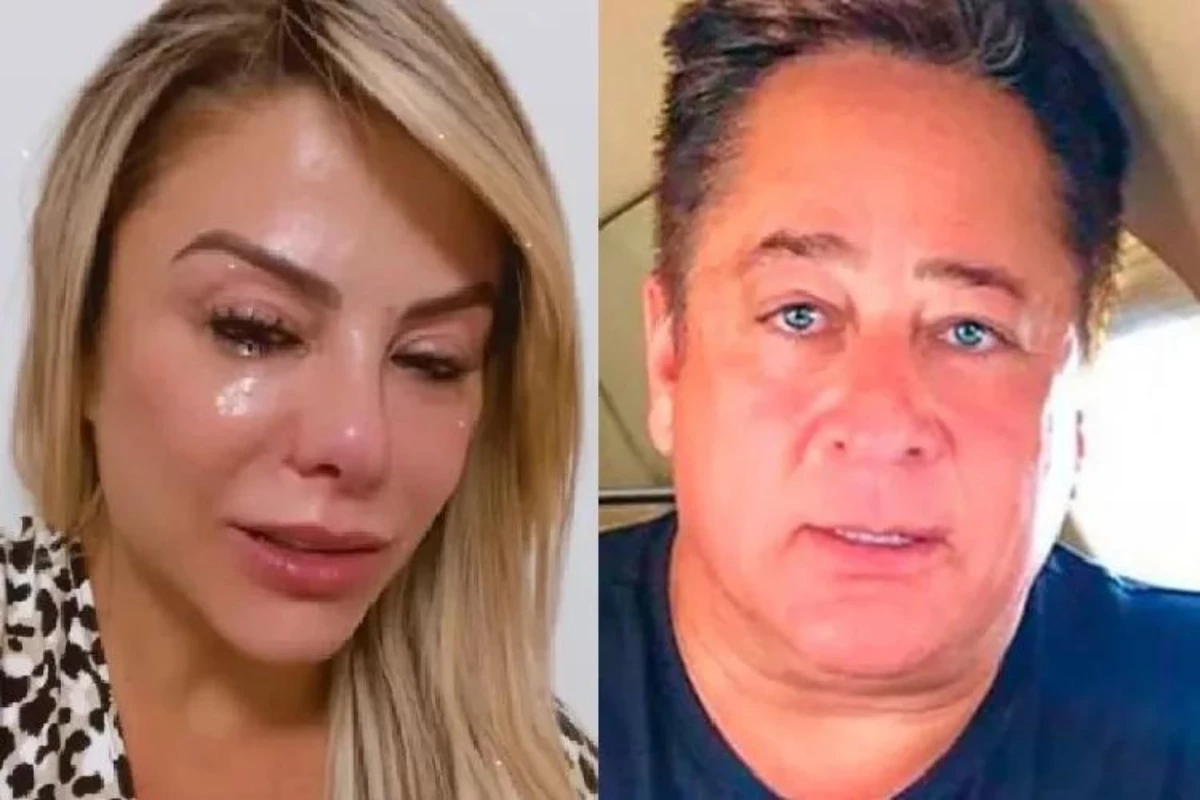 Poliana Rocha abre o coração, revela motivo de briga com Leonardo e desabafa: ‘Quebradeira’ 33 Poliana Rocha abre o coracao revela motivo de briga com