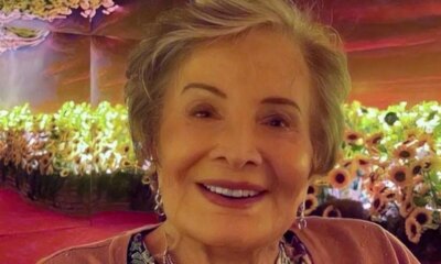 Por onde anda Gloria Menezes Atriz de 89 anos surge