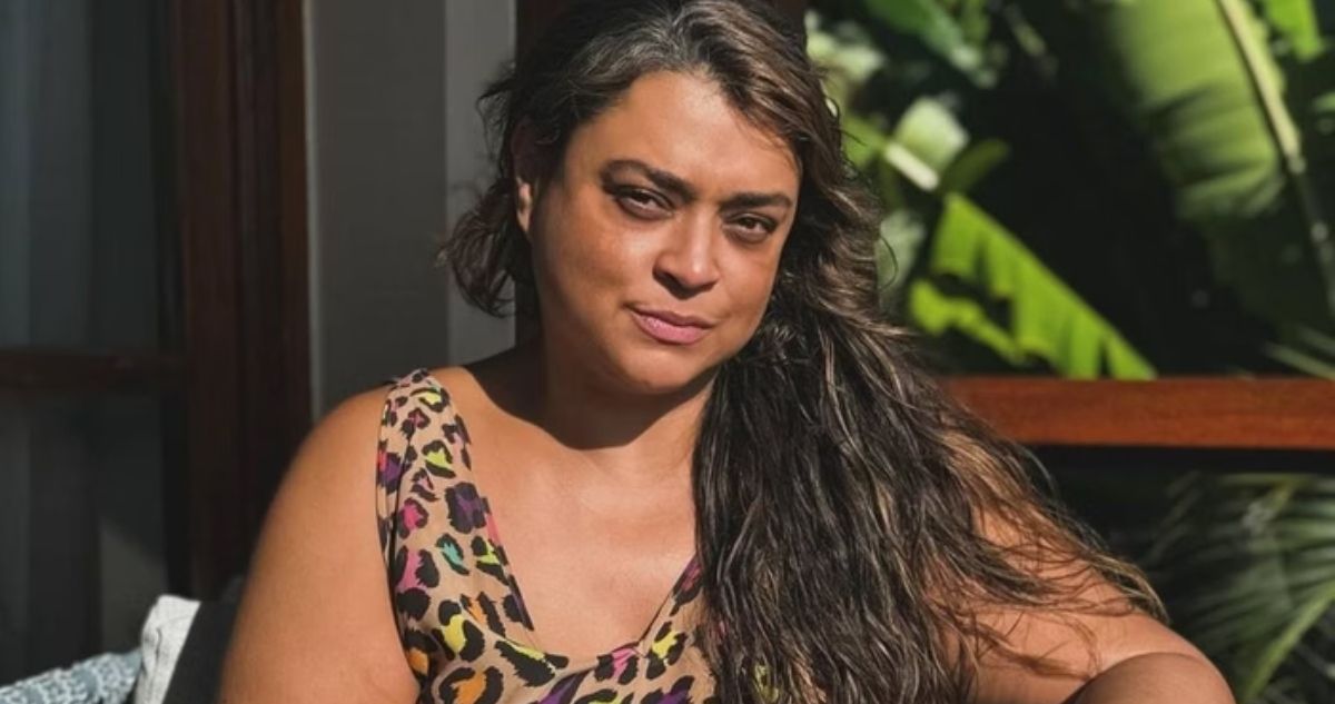 Preta Gil comemora alta hospitalar e promete explicar internacao muito