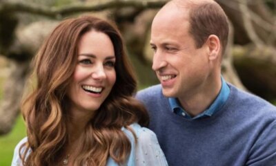 Principe William revela o atual estado de saude de Kate