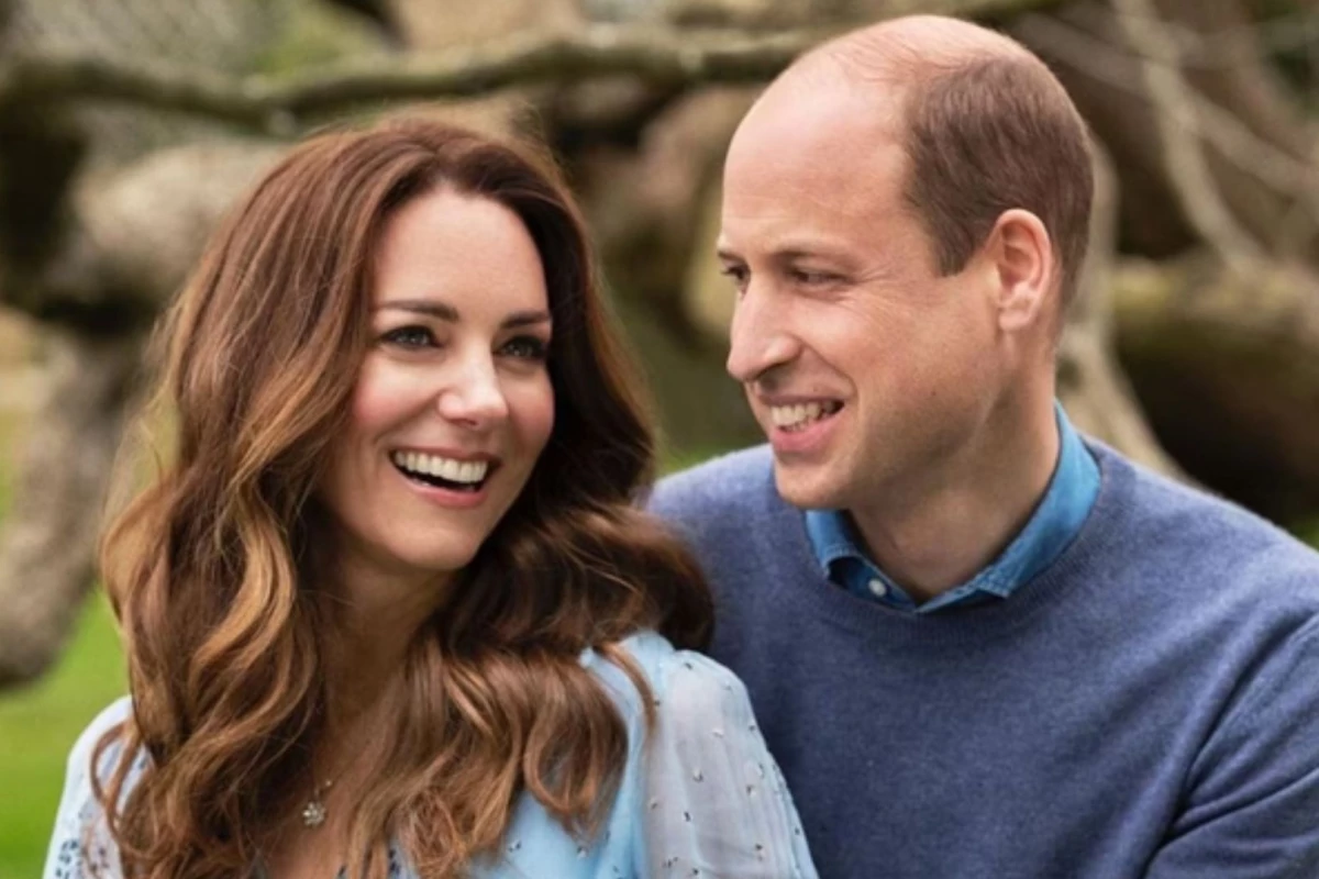 Príncipe William revela o atual estado de saúde de Kate Middleton 31 Principe William revela o atual estado de saude de Kate
