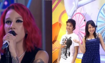 Priscilla expoe primeira vez indesejada com Yudi nos estudios do