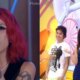 Priscilla expoe primeira vez indesejada com Yudi nos estudios do
