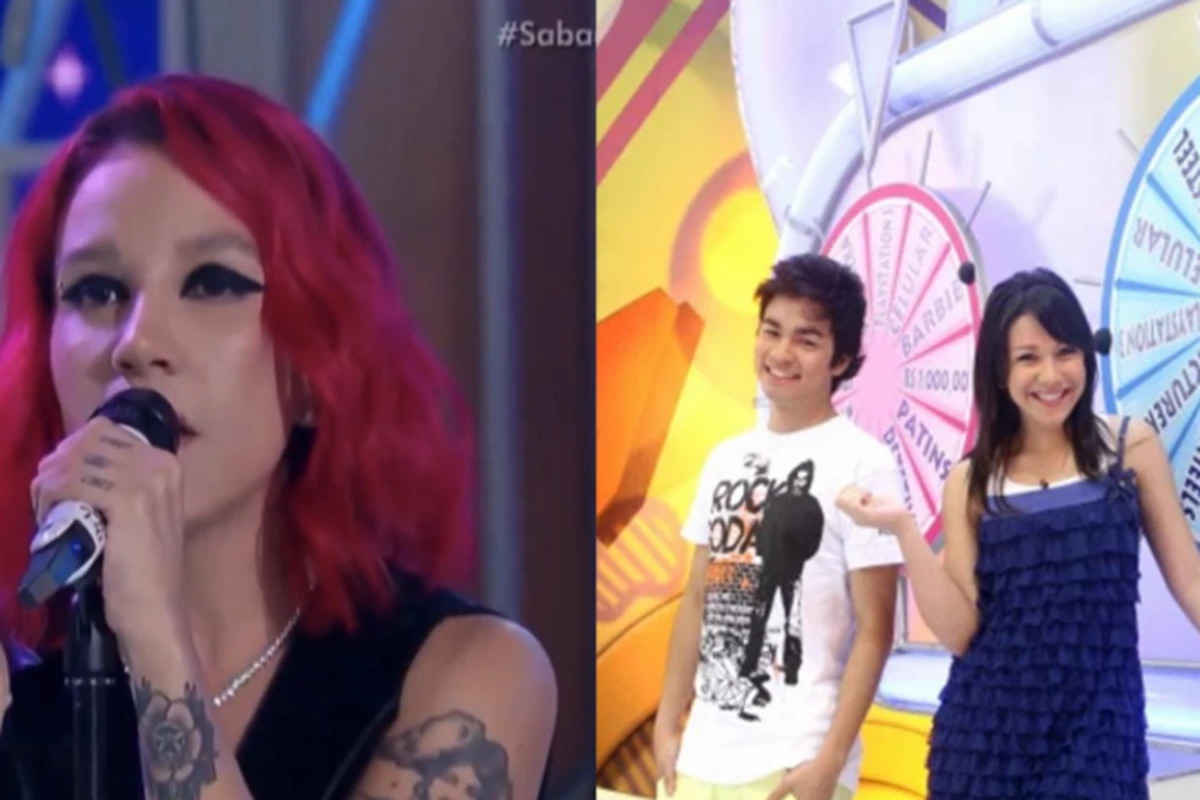 Priscilla expõe primeira vez indesejada com Yudi nos estúdios do SBT: ‘Eu odeio esse dia até hoje’ 31 Priscilla expoe primeira vez indesejada com Yudi nos estudios do