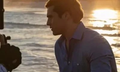 Protagonista de filme espirita O advogado de Deus Nicolas
