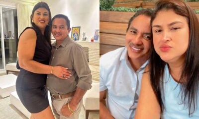 Quem e a mae do primeiro filho de Manoel Gomes