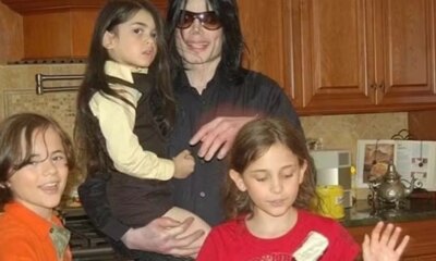 Quinze anos apos a morte de Michael Jackson filhos do