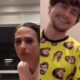 Rafa Vitti e Tata Werneck abrem live e falam sobre