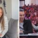 Rafinha Justus aparece na Globo e leva Ticiane Pinheiro e