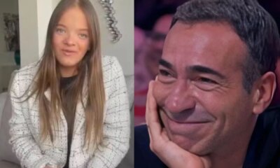Rafinha Justus surge na Globo e faz Ticiane Pinheiro e