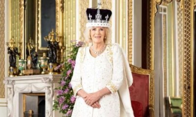Rainha Camilla chora em evento ‘ninguem poderia saber o seu
