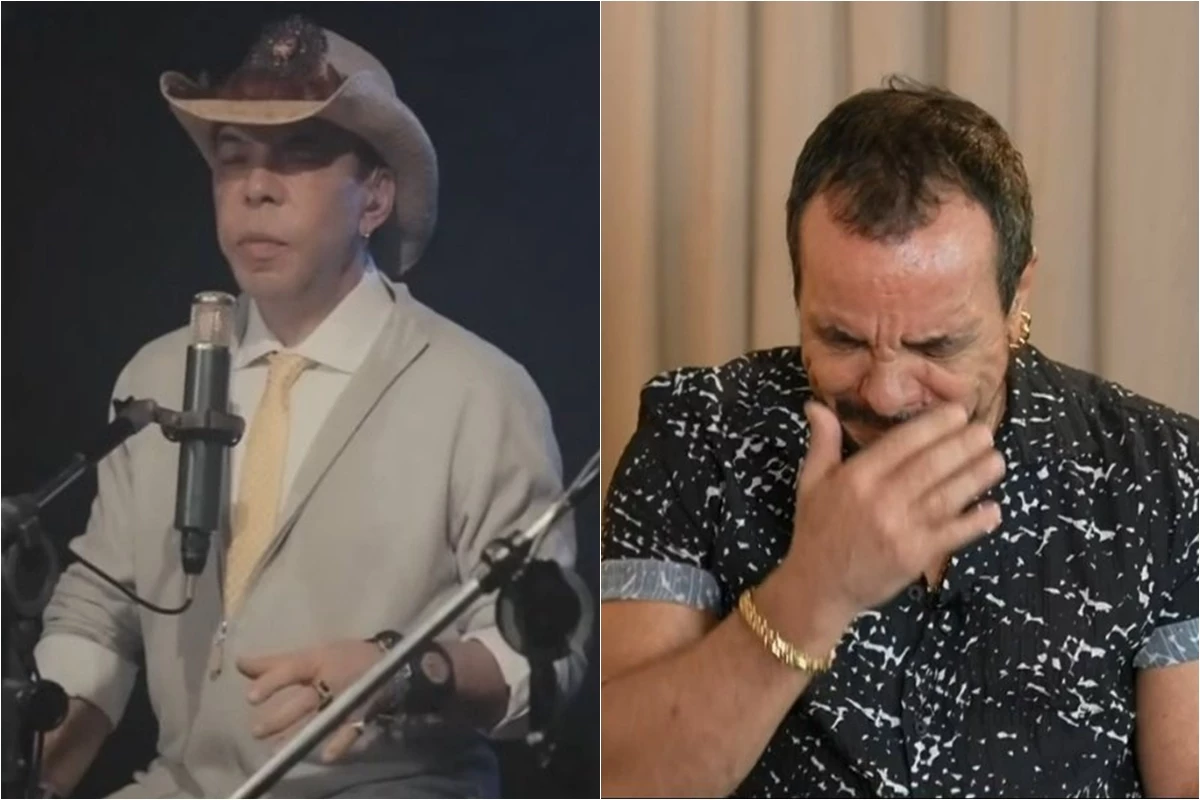 Ralf faz revelação sobrenatural sobre a morte de Chrystian: ‘Uma brisa suave’ 31 Ralf faz revelacao sobrenatural sobre a morte de Chrystian ‘Uma