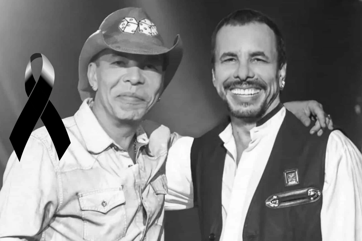 Ralf lamenta o falecimento de seu irmão, Chrystian; relembre o motivo da dupla ter se separado 33 Ralf lamenta o falecimento de seu irmao Chrystian relembre o