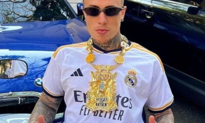 Rapper expoe Mc Daniel e faz varias acusacoes contra o