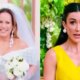 Regina Volpato aparece de noiva mas e pergunta inesperada que
