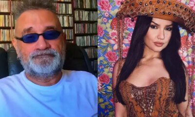 Regis Tadeu detona musica de Juliette e revolta a web