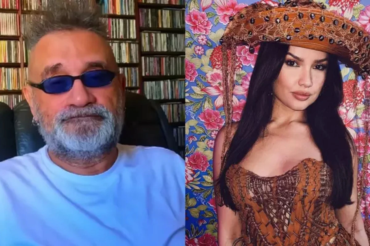 Regis Tadeu detona música de Juliette e revolta a web: ‘Mulher sem talento’ 31 Regis Tadeu detona musica de Juliette e revolta a web