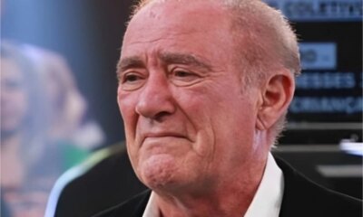 Renato Aragao volta a Globo graca a insistencia de Luciano