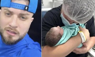 Revelada a causa da morte do filho recem nascido do sertanejo
