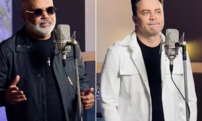 Rick da dupla com Renner e internado apos passar mal