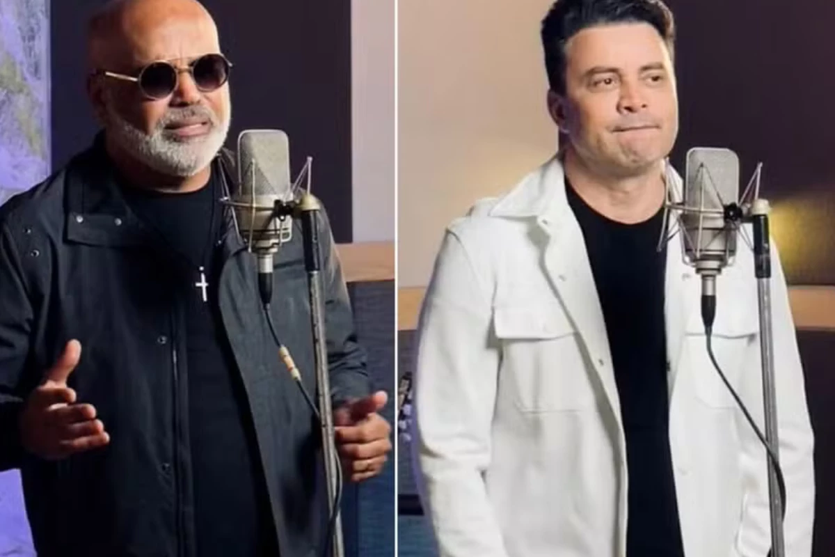 Rick, da dupla com Renner, é internado após passar mal em show 31 Rick da dupla com Renner e internado apos passar mal