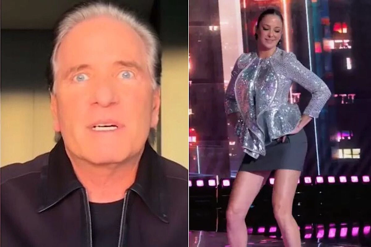 Roberto Justus comenta sobre a participação de Ticiane Pinheiro no Domingão e chama atenção da filha: ‘Olha’ 33 Roberto Justus comenta sobre a participacao de Ticiane Pinheiro no